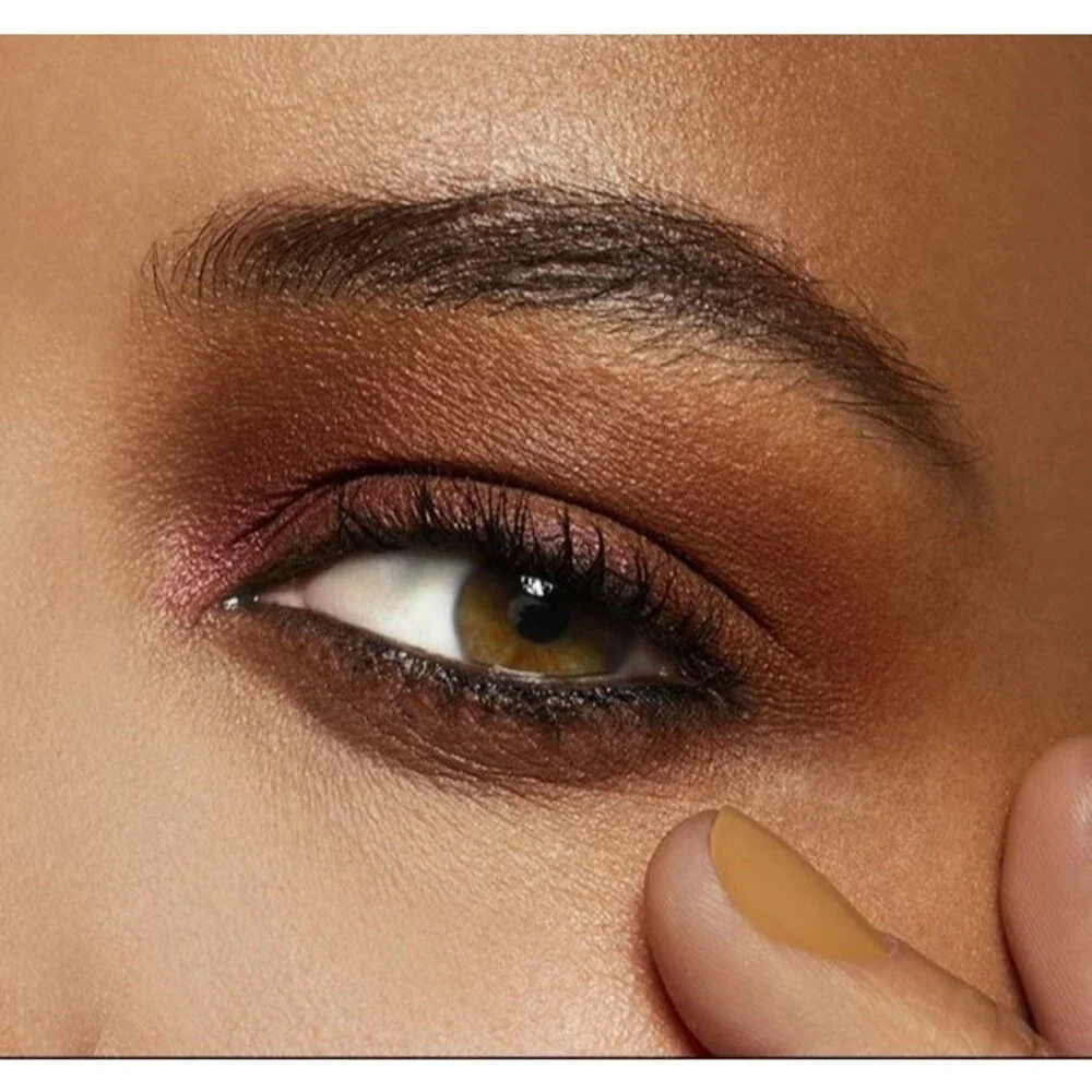 MAC SADDLE Eye Shadow ~ Golden Orange Brown Matte ~ Pro Palette Pan Refill